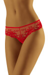 Tanga model 17566806 Red - Wol-Bar Velikost: M