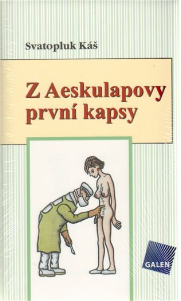 Aeskulapovy první kapsy