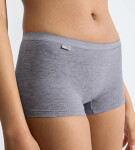 SLOGGI BASIC+ – Krátké boxerky s neviditelnými měkkými švy Sloggi GREY COMBINATION 48