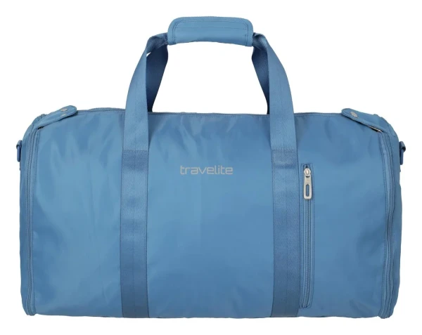 Travelite Basics Garmentbag/travelbag Denim 32 L TRAVELITE-96344-25