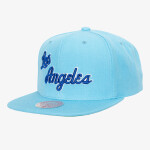 Mitchell & Ness Pánská kšiltovka Los Angeles Lakers NBA Team Ground 2.0 Snapback Hwc