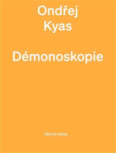 Démonoskopie