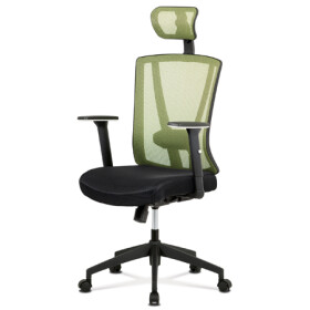 Kancelářská židle KA-H110 GRN zelená