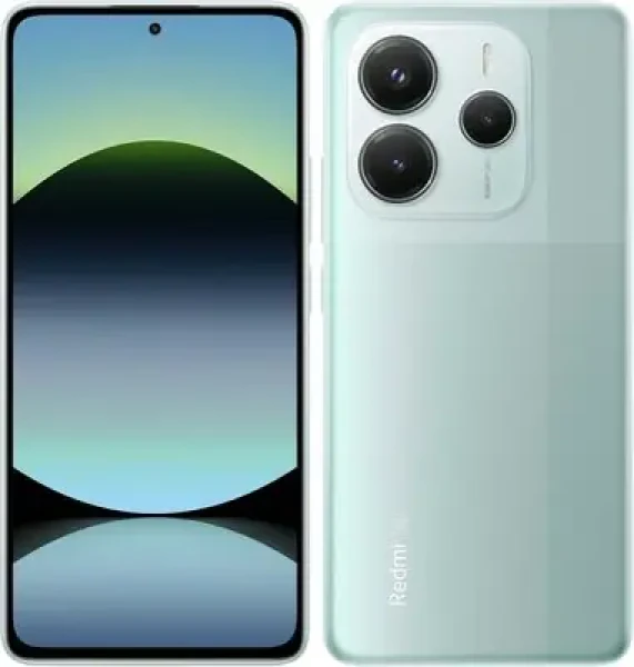 Rozbaleno - Xiaomi Redmi Note 14 5G 8+256GB zelená / 6.67" / Android 14 / rozbaleno (6932554405472.Rozbaleno)