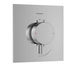 HANSGROHE - Ecostat Comfort E Termostatická baterie pod omítku, chrom 33710000