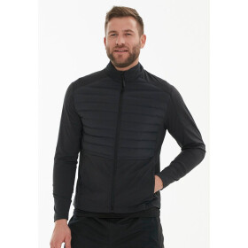 Pánská hybridní bunda Endurance Benst M Hybrid Jacket - Primaloft - velikost S