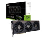 ASUS VGA NVIDIA GeForce ProArt RTX 5070 Ti OC 16GB GDDR7, RTX 5070 Ti OC, 16GB GDDR6X, 2xDP, 1xHDMI, 1x USB-C EDF_1887810