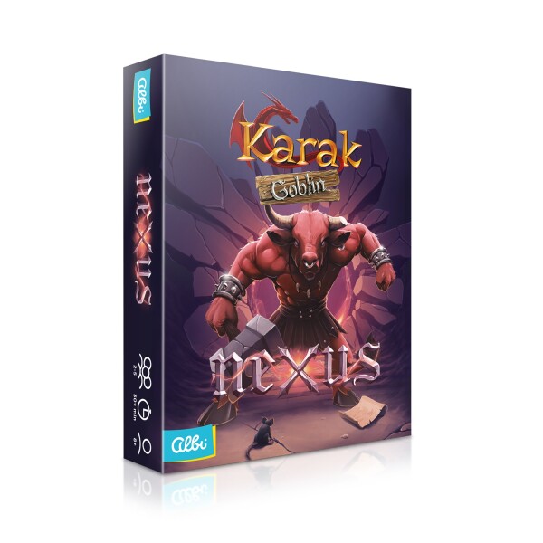 Karak: Goblin - Nexus - Albi