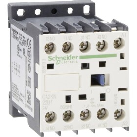 Schneider Electric CA2KN22B7 pomocný stykač 1 ks