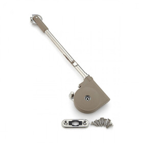 Mechanická vzpěra, žlutohnědá SDS-210-U
