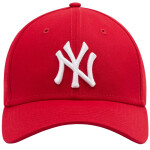 New Era 39THIRTY League Essential New York Yankees MLB Cap 10298276 Red M/L S/M