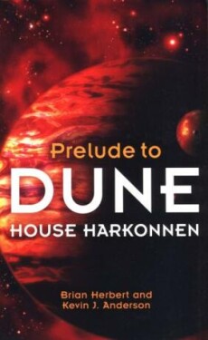 House Harkonnen Brian Herbert