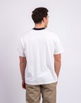 Tričko ONE OF XX Midnight Blue Ringer Loose Fit T-shirt Midnight Blue