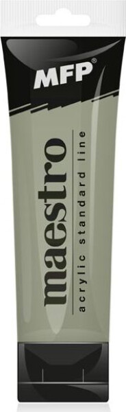 Akrylová barva Maestro 75ml - sage