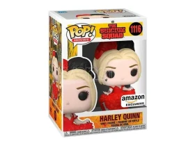 Funko POP! The Suicide Squad: Harley Quinn (DC) Amazon Exclusive