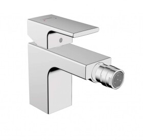 HANSGROHE - Vernis Shape Bidetová baterie s výpustí, chrom 71211000