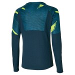 Běžecké tričko Mizuno Thermal Charge LS T 32GA231611 Velikost textilu: XS