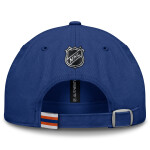 Fanatics Pánská kšiltovka Edmonton Oilers NHL AP Rink Prime Unstructured Adj. Snapbuckle