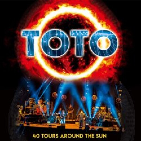 Toto: 40 Tours Around the Sun 2CD - Toto
