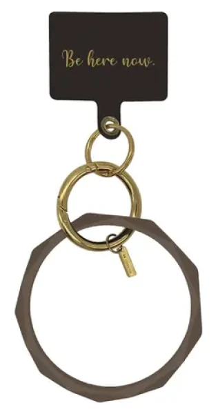 SBS caseme Hope Circle Be Here Now / Náramek pro smartphone