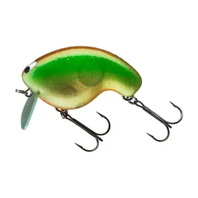 Daiwa Wobler Prorex Fuku Zero Crank 5,4cm 14g Special Chartreuse (15261-504)