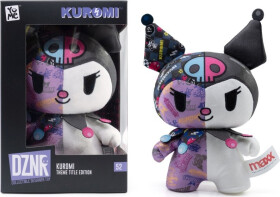 Hello Kitty DZNR plyšák - Kuromi (Graffiti edice) - EPEE Merch - Yume