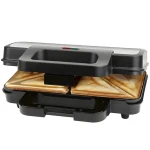 ProfiCook PC-ST 1315 / Sendvičovač / 900 W / XXL desky / nepřilnavý povrch (501315)