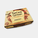 Fun card German Perfekt