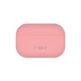 Pouzdro silikonové pouzdro Fixed pro Apple Airpods pro