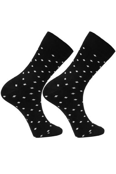 Moraj CML400-030 kolor:patt 3-black 43-45