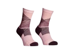 Ortovox All Mountain Mid dámské ponožky Dawn Rose vel. 35-38