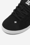 Tenisky DC Shoes NET 302361-BLW Látkový materiál,Přírodní kůže (useň) - Nubuk