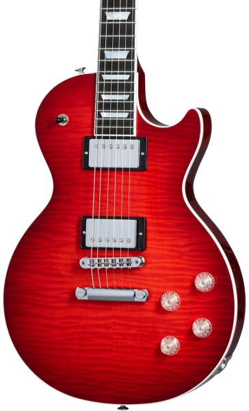 Gibson Les Paul Modern Figured Cherry Burst