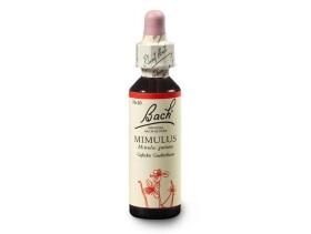Kejklířka skvrnitá (Mimulus) 20 ml - Bachovy esence Dr.Bach