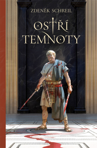 Ostří temnoty - Zdeněk Schreil