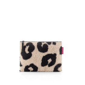 Taštička na zip Reisenthel Case 1 Teddy leo cream