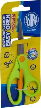 ASTRA Ergonomické nůžky s odpružením (mix) (148824)