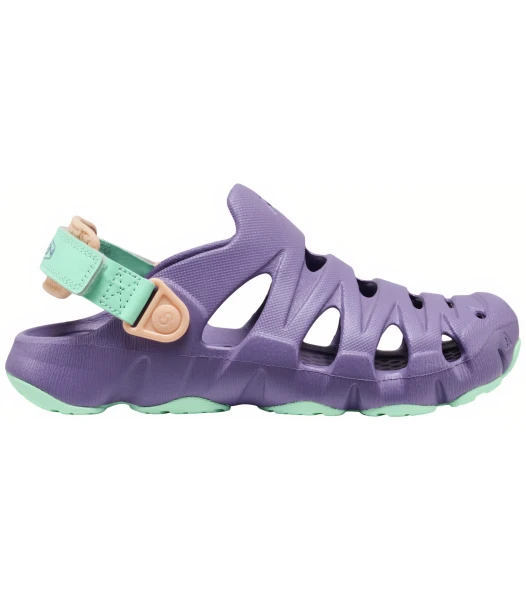 KEEN Hyperflt Youth Dětské sandály purple haze/peach fuzz 39 10066733KEN01S7