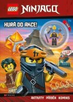 Lego Ninjago Hurá do akce! - Katarína H. Belejová, kolektiv