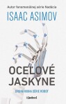 Oceľové jaskyne Isaac Asimov