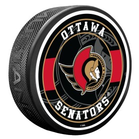 Mustang Puk Ottawa Senators NHL Spotlight
