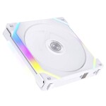 Lian Li Lian Li UNI FAN SL-INF 120 ARGB Reverse Blade PWM Lüfter - 120mm, weiß PC větrák s krytem bílá (š x v x h) 120 x