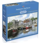 GIBSONS Puzzle Přístav Padstow