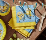 Mimoni pozvánky na party 6ks