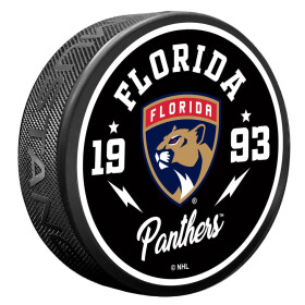 Mustang Puk Florida Panthers NHL Bolt