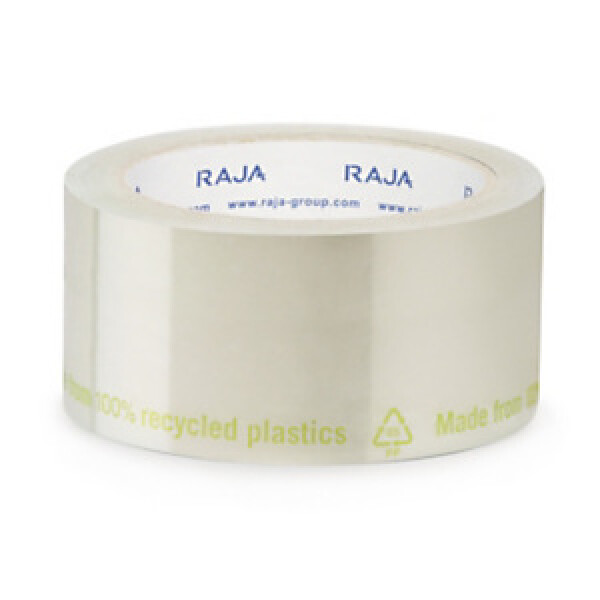 24 x PP lepicí páska 75mm x 60m průhledná, 43 mikronů