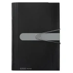 Herlitz Spisové desky A4 / černá (11208394)