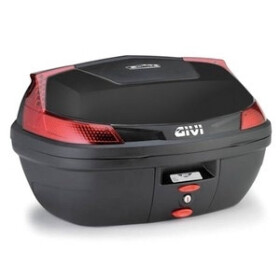 B 47Nml Kufr Givi Blade černý (Monolock s vlastní plotnou), 47L