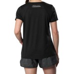 Běžecké tričko Mizuno Active DryAeroFlow Short Sleeve Tee J2GAD20409 Velikost textilu: M