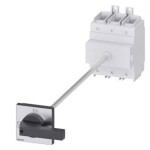 černá 3pólový 185 mm² 250 A 690 V/AC Siemens 3LD24180TK11